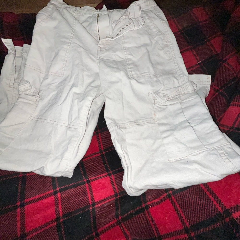 Cargo Jeans.